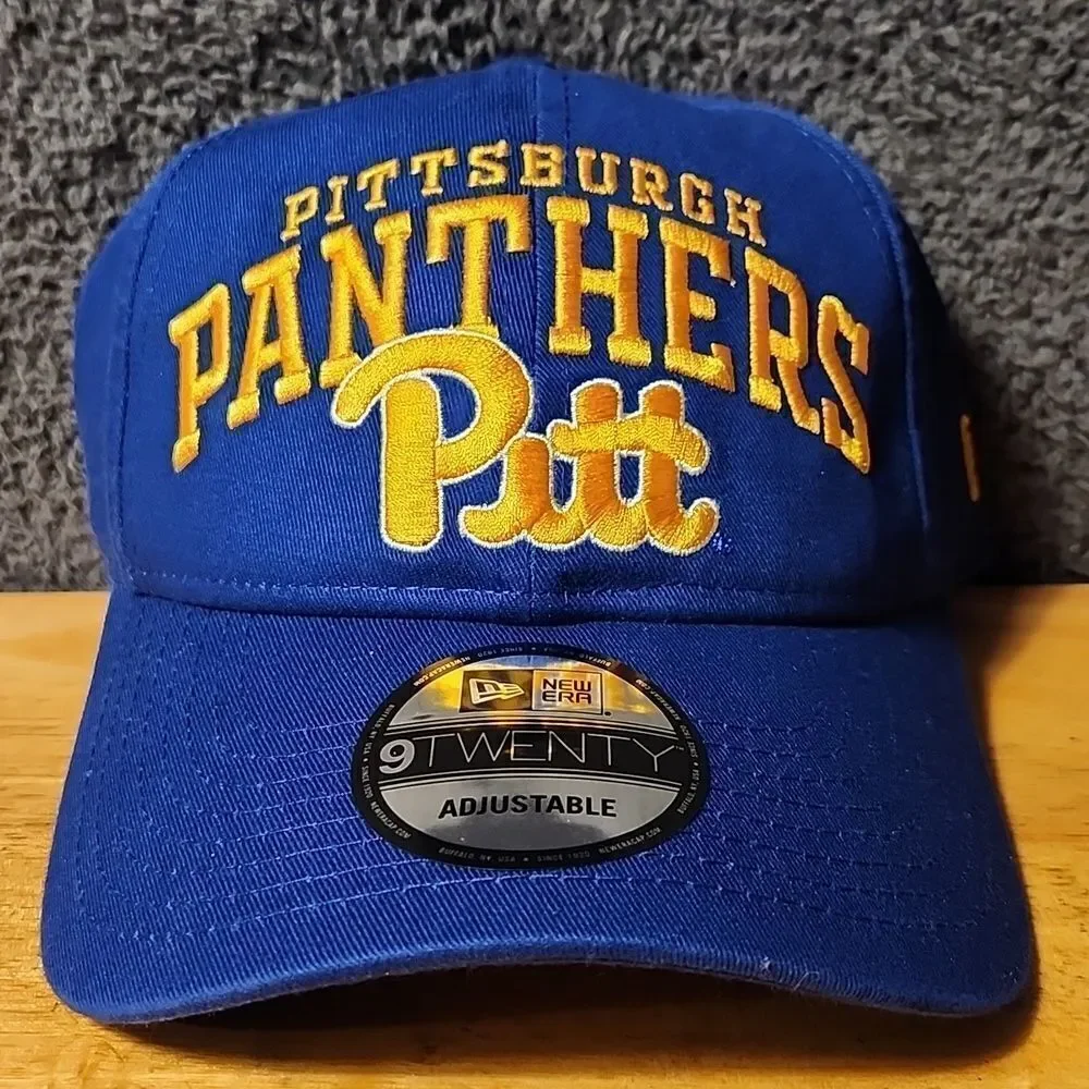 New Era University of Pittsburgh Panthers Sliderback - New